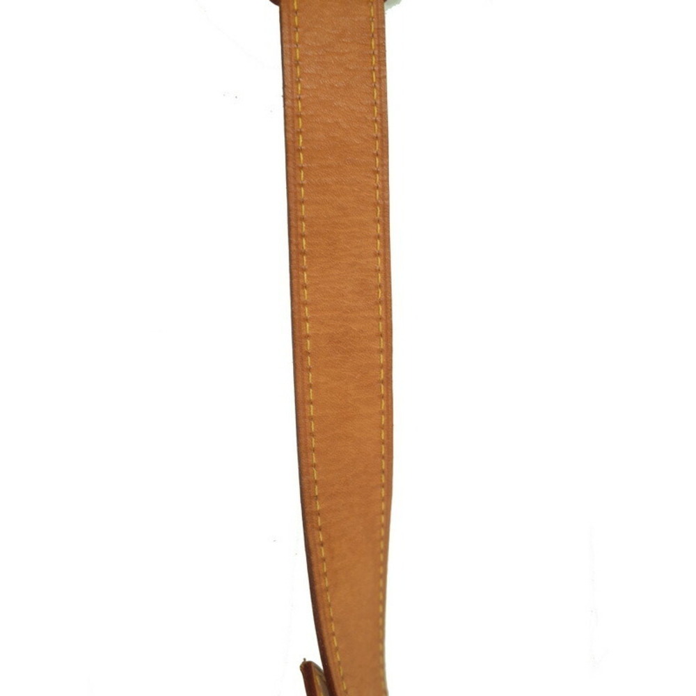 Louis Vuitton Monogram Brown Body Bag Bum Leather - Picture 7 of 9